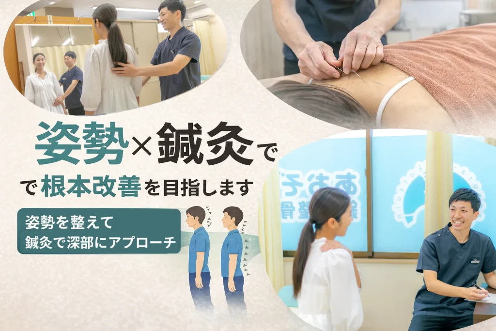 五香あおぞら鍼灸整骨院TOP画像